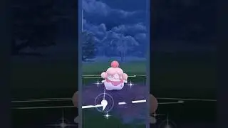 Slurpuff vs Shadow Pokemon