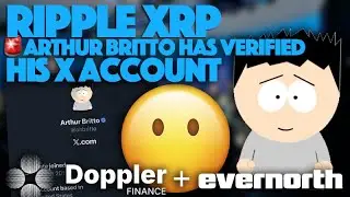 Is Arthur Britto Preparing For An Announcement Regarding XRP & Ripple In 2026?