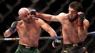 P4P KING | ISLAM MAKHACHEV | HIGHLIGHT