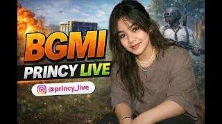 BGMI LIVE 4.2 UPDATE WITH PRINCY LIVE #4.2Update #Update #bgmi #shorts