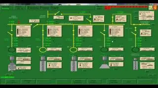 Konsberg norcontrol Symulator siłowni okrętowej część 2