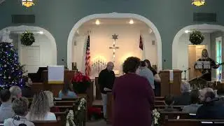Baptism for Cherain Marie