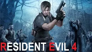 Resident Evil 4 Remake Trailer HD - Re4 Remake 2021