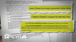Clayton Echard felt 'relief' when woman who took him to court for paternity case was indicted