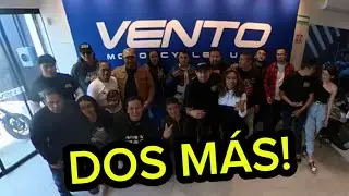 Despapaye en VENTO / Que pedo con WEVONEANDO?