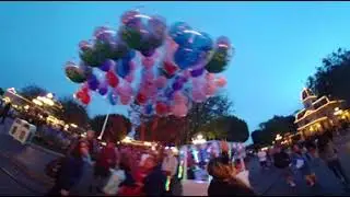 360 main Street Disneyland