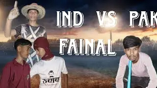 || INDIA VS PAKISTAN || WITH OUR ANDAZ 💥🔥|| ⚡TEAM KAMPTEE RANGER ⚡|| 