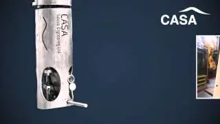 CASA Subsea Engineering Ltd - Internal Caisson Inspection tool