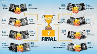 Wesley So (USA) vs Sam Shankland  (USA) | Banter Series FINAL | 1/16
