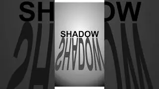 Realistic effect in coraldraw #coraldraw #logo #design #shadow #effect #tools #art #3d