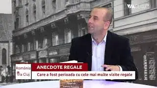 Clujul sub Coroana Rom&acirc;niei - invitat istoricul Cornel Jurju
