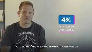 Tzahi (Zack) Weisfeld &ndash; Ignite In Numbers