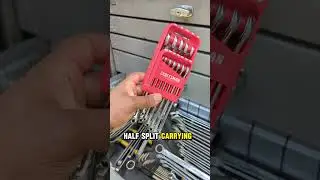 RUN! Dirt CHEAP Craftsman V series wrench set! #Craftsman #wrencheveryday #amazonfinds