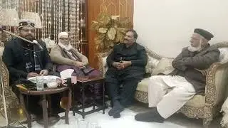 Jashne Maulood e Kabah by Sahabzadah M Nawaz Qasim MSc Gold Medalist Chishti Hajwairi Ajmairi Qadri 