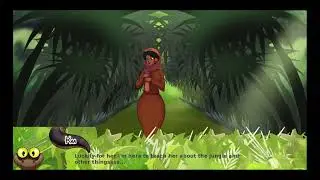 Trailer princess and Kaa
