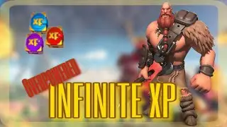 Craziest Infinite XP Method in Rise of Kingdoms!
