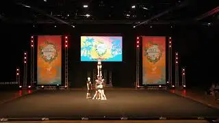 Junior Wildcats GS Isabella - Junior Groupstunt Level 4 | June 18th 2023&ndash;D&uuml;sseldorf