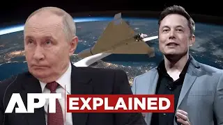 Russia Expands Drone War With Starlink: BM-35 Strikes, 500km Range, and Musk–Poland Clash Explained