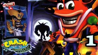 Crash Bandicoot: Wrath of Cortex #1 | No commentary Gameplay Walkthrough