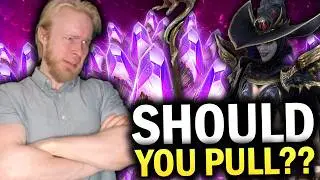 OZILDA SHARD EVENT INCOMING! ...Should You Pull? - Raid Shadow Legends