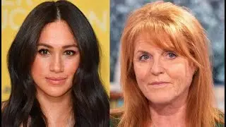 Meghan Markle wie Fergie? Insider enth&uuml;llt dramatische Parallelen