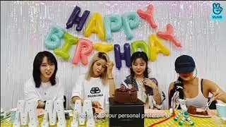 MAMAMOO 6TH ANNIVERSARY + MoonSun 🌕 🌞 MOMENT
