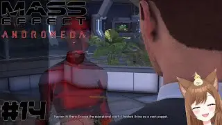 They Tried To Turn Off SAM - Mass Effect: Andromeda - #14