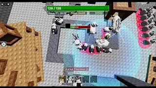 How to get shotgubby in gubby tower defense (easy)