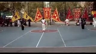 Jow Ga Kung Fu & Tai Chi Wu Gung Association.(#1)