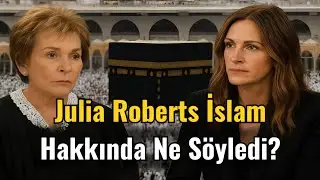 Judge Judy Podcast: Julia Roberts'ın Gizli İnancı | İslam'ın Ger&ccedil;eği Ortaya &Ccedil;ıktı
