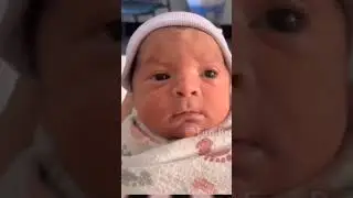 Cutest Baby Moments That Will Make Your Day 💕 | Cute Babies Video 5M | #baby #shorts