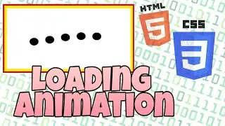 CSS LOADING  | css animation loading screen