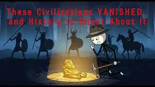 Empires Erased by History | The Secrets of Galatia, Sogdiana, Numidia & the Golden Muisca
