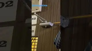 Godrej Door Closer Fixing🚪#ytubeshorts #trendingshorts #