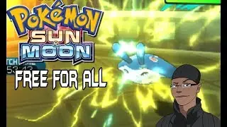 Curses -  Pokemon Sun & Moon FFA