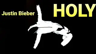 ''HOLY'' - Justin Bieber | @JoshLaDancer Choreography | AnaMariaDance