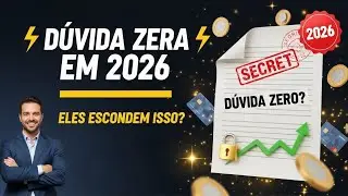NEGOCIE SUAS DÍVIDAS (Mesmo SEM Dinheiro!) 🤑