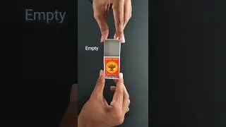 The Best Matchbox Magic Trick Revealed 🎩🪄 #magic #shorts