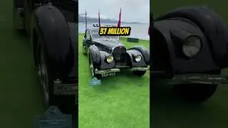 5 самых дорогих классических автомобилей всех времен.