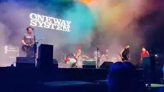 One Way System I, Bilbao 13-09-25 