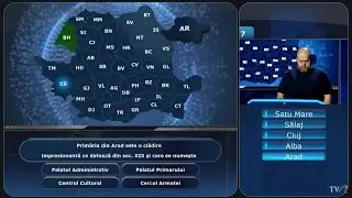 Câştigă România! – episodul 15 | sezonul 12 (@TVR1)