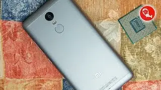 Тестирование производительности смартфона Xiaomi Redmi Note 3 Pro в бенчмарках