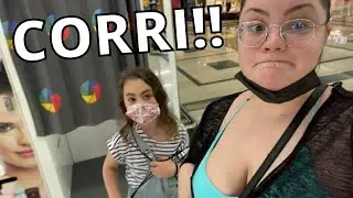 CORRIAMO AL CENTRO COMMERCIALE!!!  / chiara paradisi