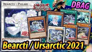 Bearcti / Ursarctic 2021 | Deck testing (DBAG)