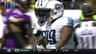 Best plays from Jurrell Casey in 2016  May 2 2017