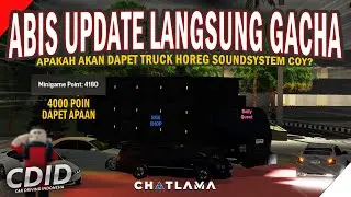 BARU UPDATE V1.9.5 GACHA MINIGAME 4000 POIN DAPET APA AJA, BAGUS??⚡🔥 | CAR DRIVING INDONESIA V1.9.5