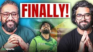 Babar FINALLY Does Stand Tall! | Pakistan's CONVINCING Chase | Pakistan vs Sri Lanka 2nd ODI
