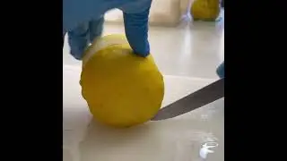 🍋Nos citrons de Menton IGP confits au sel🍋