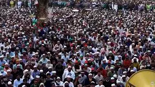 LIVE: Jamaat Ameer Dr. Shafiqur Rahman addressing an election rally in Tangail