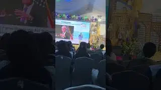 Jonas Ravelas at LifeCon 2025